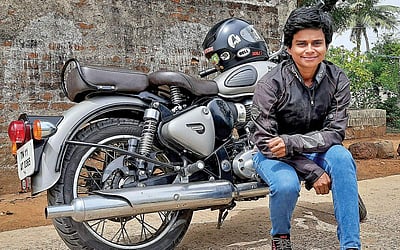 '29 மாநிலங்களை 42 நாளில் சுற்றி வந்தேன்!'