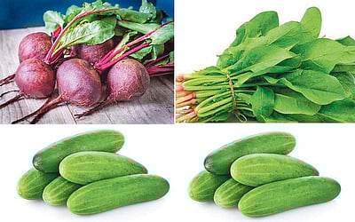 காய்கறி வைத்தியம்!