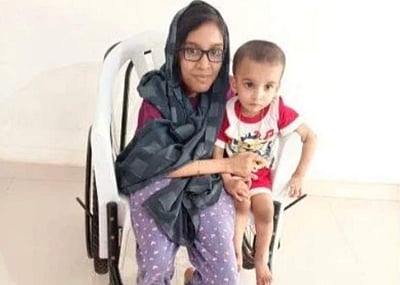 குழந்தையின் சிகிச்சைக்கு 7 நாள்களில் திரண்ட ரூ.18 கோடி; சிகரம் தொட்ட மனிதநேயம்