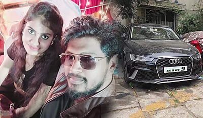 ‘எங்களிடம் சொகுசு கார்கள் இல்லை; ஒரேயொரு ஆடி கார்தான் உள்ளது’: மதன் மனைவி