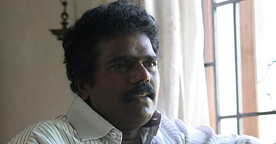 சென்னை காவல் ஆணையர் அலுவலகத்தில் இயக்குநர் தங்கர் பச்சான் புகார்