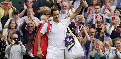 விம்பிள்டனில் தோற்றதால் விரைவில் ஓய்வு அறிவிப்பா?: ஃபெடரர் பதில்