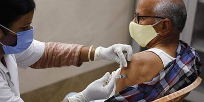 நாட்டில் புதிதாக 45,982 பேருக்கு கரோனா