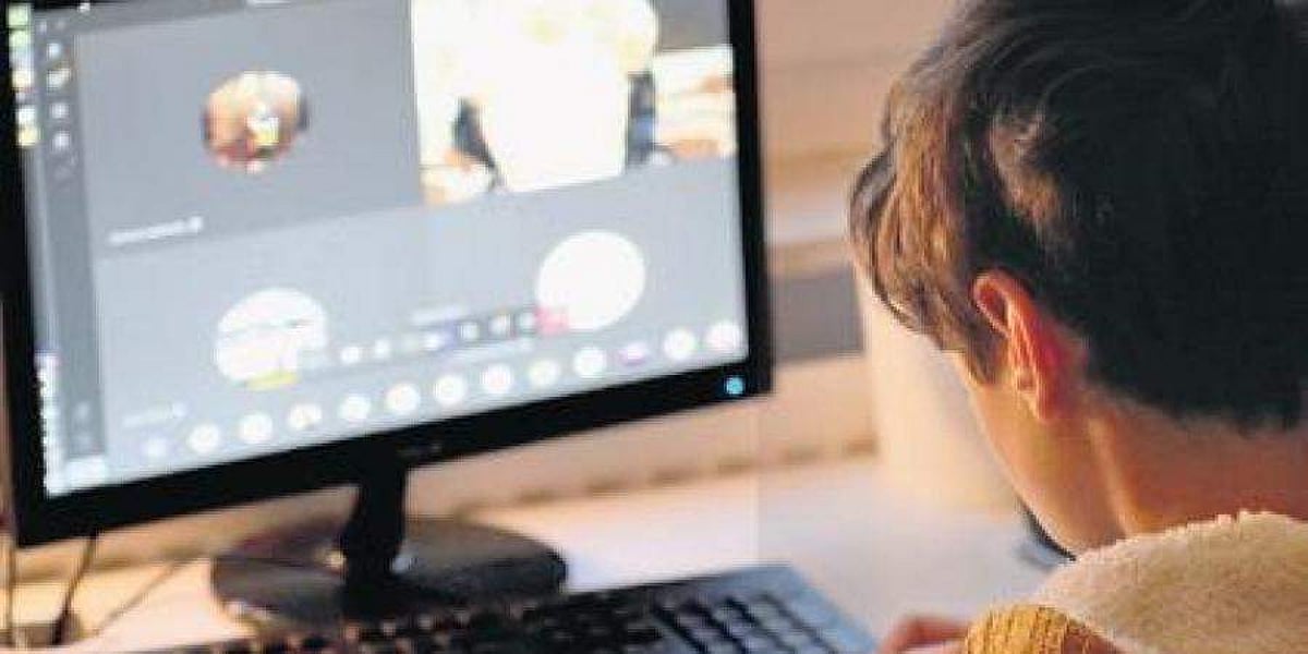 ஆன்லைன் வகுப்புகளால் குழந்தைகளுக்கு இப்படி ஒரு ஆபத்தா?