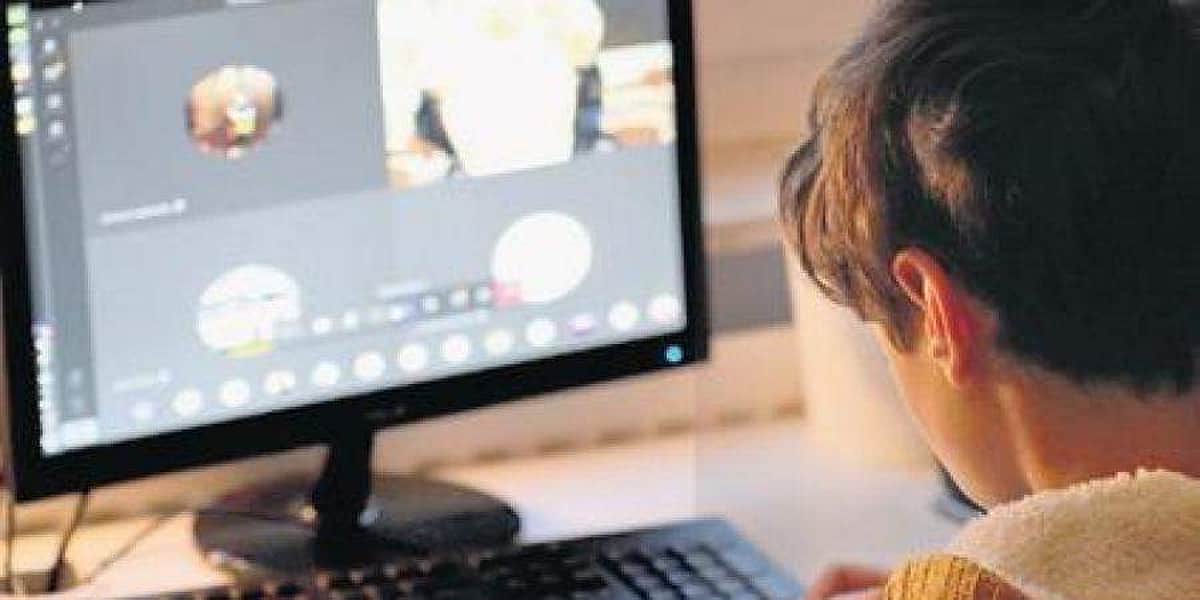 ஆன்லைன் வகுப்புகளால் குழந்தைகளுக்கு இப்படி ஒரு ஆபத்தா?