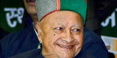 ஹிமாசலப் பிரதேச முன்னாள் முதல்வர் வீரபத்ர சிங் காலமானார்