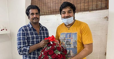 சிவா, யோகி பாபு நடிக்கும் காசேதான் கடவுளடா பட ரீமேக்