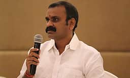 மக்கள் முடிவை மனபூா்வமாக ஏற்கிறோம்: மத்திய இணையமைச்சா் எல். முருகன்