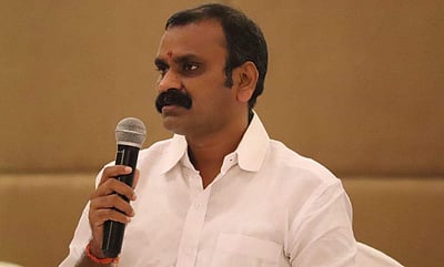 திமுகவை ஆட்சியிலிருந்து மக்கள் தூக்கி எறிவார்கள்: எல். முருகன்