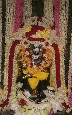 ஆலங்குடி குருபரிகார கோயிலில் சிறப்பு வழிபாடு