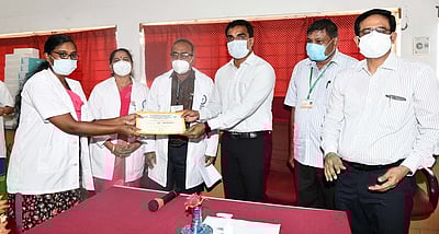 தூத்துக்குடி அரசு மருத்துவக் கல்லூரியில் இதுவரை 5 லட்சம் கரோனா பரிசோதனைகள்