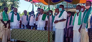 கரும்பு டன்னுக்கு ரூ.4 ஆயிரம் வழங்கக் கோரிக்கை