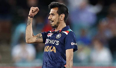 அணி நிர்வாகத்துக்கு என் மீது நம்பிக்கை உள்ளது: சஹால்