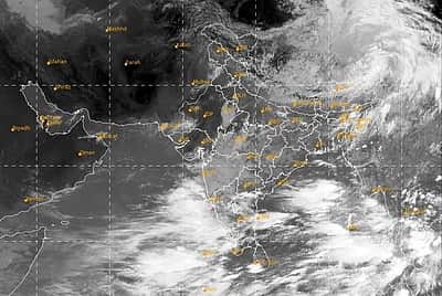 வங்கக் கடலில் புதிய காற்றழுத்தத் தாழ்வு பகுதி உருவாகிறது