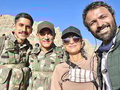 ஆமிர் கான் படம்: பாலிவுட்டில் அறிமுகமாகும் நாக சைதன்யா