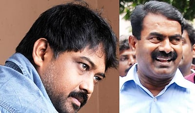 லிங்குசாமி vs சீமான்