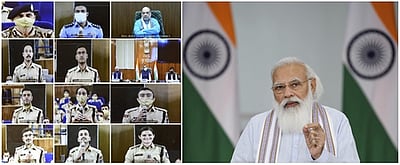 காவலா்கள் மீதான மக்களின் எதிா்மறை எண்ணங்களை மாற்ற வேண்டும்