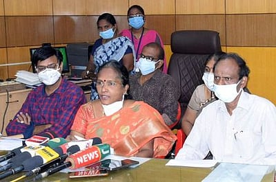 ‘திருச்சி அரசு மருத்துவமனையில் இருதய நோய்க்கு  உயா்தர சிகிச்சைகள்’