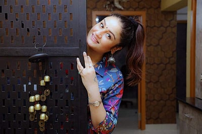 சன் டிவி தொடரில் களமிறங்கும் சோனியா அகர்வால் - சன் டிவி வெளியிட்ட விடியோ