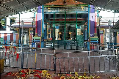 இருக்கன்குடி மாரியம்மன் கோயிலில் இன்று ஆடிப் பெருந் திருவிழா