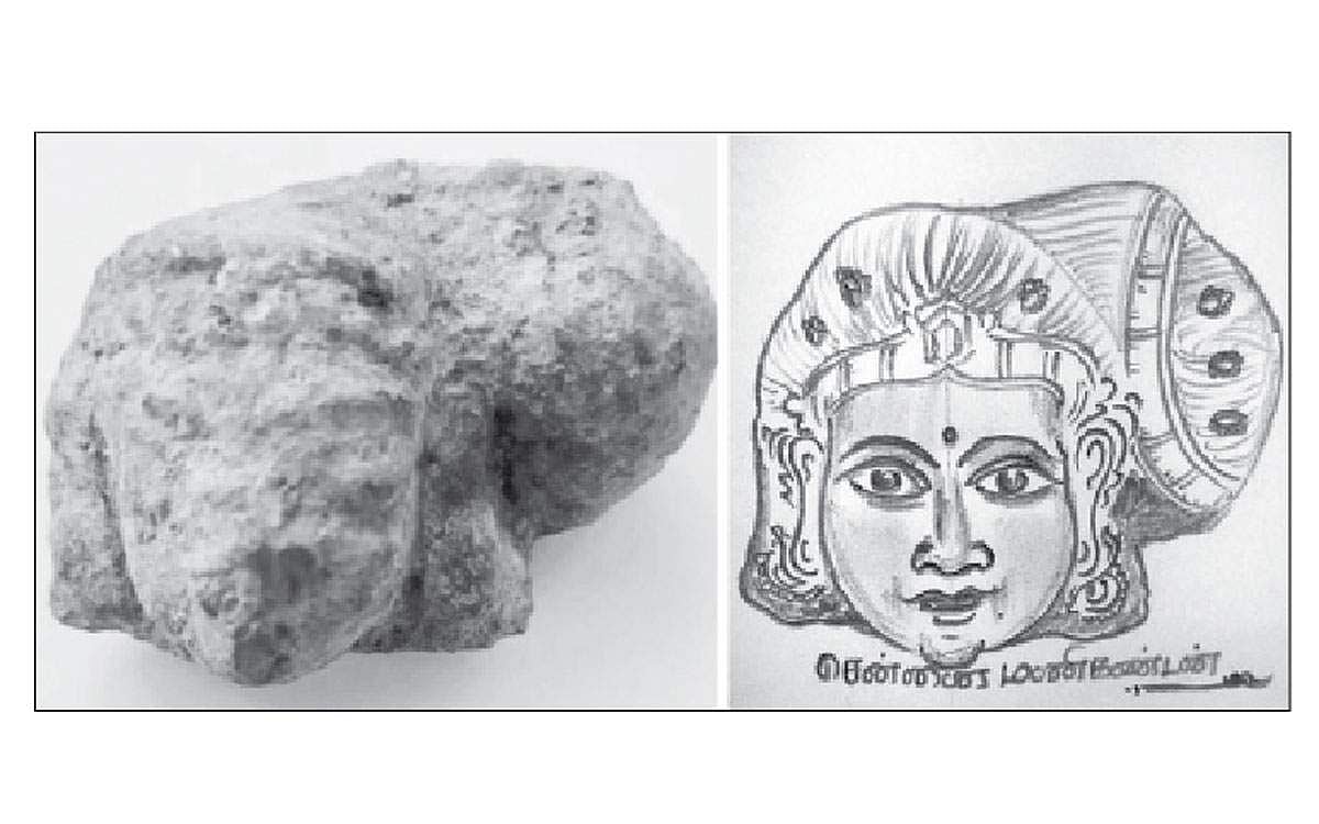 வெளிச்சத்திற்கு வந்திருக்கும் "தமிழ் மகள்'!