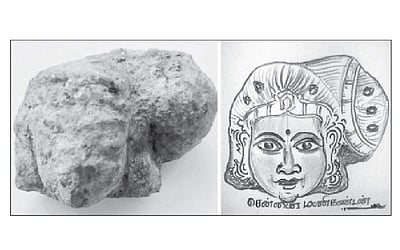 வெளிச்சத்திற்கு வந்திருக்கும் "தமிழ் மகள்'!