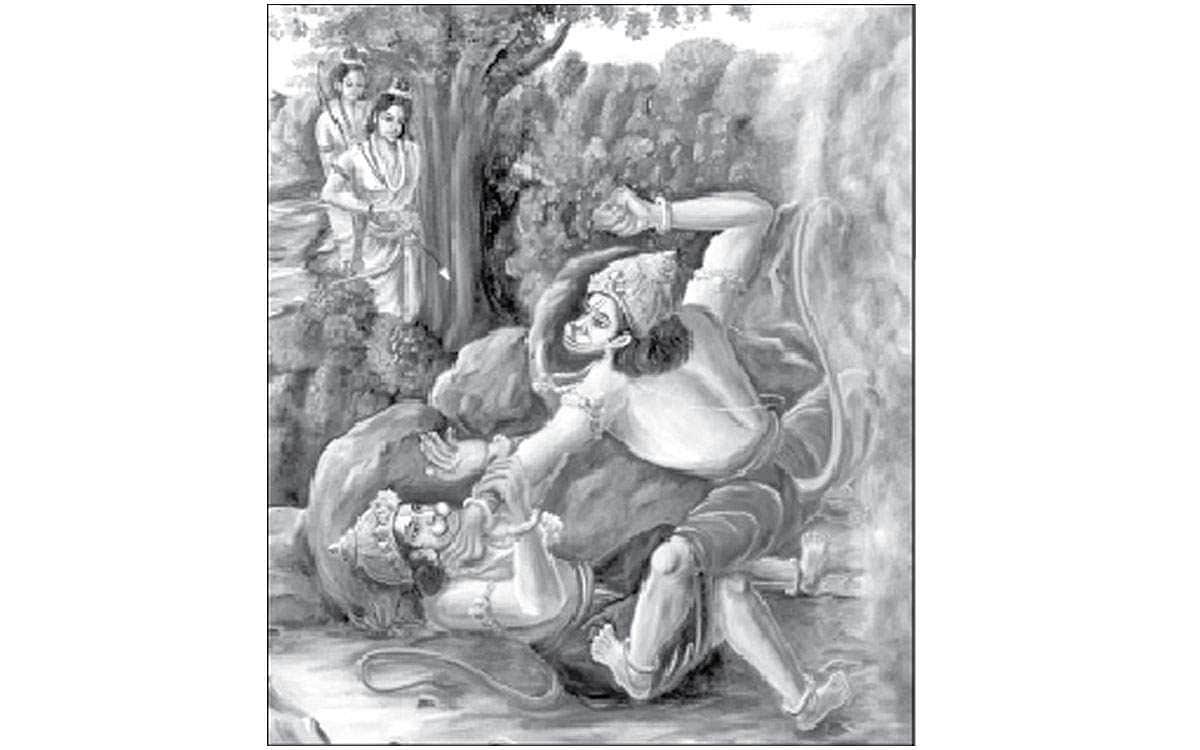 பொய் கேளா தசரதன்