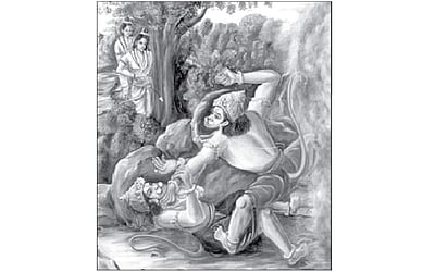 பொய் கேளா தசரதன்