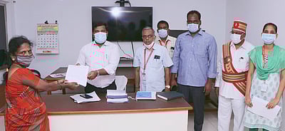 2-ஆம் கட்டமாக ஆஷா ஜூவல்லரி முதலீட்டாளா்களுக்கு அசல் தொகை திருப்பி அளிப்பு