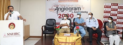 2,000 இருதய அறுவை சிகிச்சை