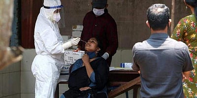 கடந்த வார மொத்த பாதிப்பில் கேரளத்திலிருந்து மட்டும் 51% பதிவு: மத்திய அரசு