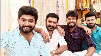 விபத்தில் சிக்கிய பாண்டியன் ஸ்டோர்ஸ் நடிகர் : அவரது தங்கை உருக்கமான பதிவு