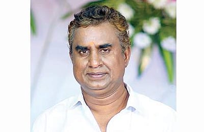 எஸ்.பி. வேலுமணியின் வங்கி கணக்கு முடக்கம்