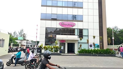 எஸ்.பி.வேலுமணி நண்பர் நிறுவனத்தில் 2வது நாளாக சோதனை