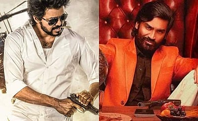 'பீஸ்ட்' படத்தில் நடிகர் விஜய்யுடன் இணைகிறாரா தனுஷ் ?