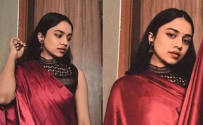 பிரபல நட்சத்திர தம்பதியின் மகள் பகிர்ந்த புகைப்படம்: 'அடுத்த கதாநாயகி தயார்': ரசிகர்கள் கருத்து