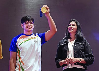 அடுத்த இலக்கு உலக சாம்பியன்ஷிப்: நீரஜ் சோப்ரா