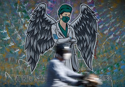 தில்லியில் குறைந்தது கரோனா: புதிதாக 37  பேருக்கு பாதிப்பு