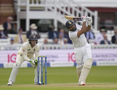 அந்நிய மண்ணில் ஆறு ஆண்டுகளுக்குப் பிறகு அதிகபட்ச ஸ்கோர்: இது ரோஹித் கதை