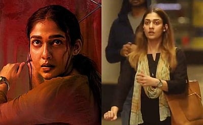 'படத்தில் இதெல்லாம் பார்க்க முடியாது' - நயன்தாராவின் நெற்றிக்கண் படத்தில் இருந்து வெளியான விடியோ