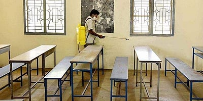 ராஜஸ்தானில் செப். 1 முதல் பள்ளிகள் திறப்பு