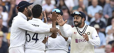 லார்ட்ஸ் டெஸ்ட்: இந்தியா முதலில் பேட்டிங்! அஸ்வினுக்கு மீண்டும் இடமில்லை!