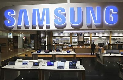 இந்தியாவில்  விற்பனைக்கு வரும் சாம்சங் 'ஃபோல்டபிள்  ஸ்மார்ட்போன்கள் '