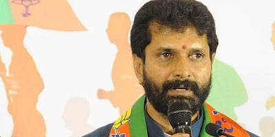 மேக்கேதாட்டு அணை விவகாரத்தை அரசியல் லாபங்களுக்கு பயன்படுத்தக் கூடாது: பாஜக தேசிய பொதுச் செயலாளா் சி.டி.ரவி