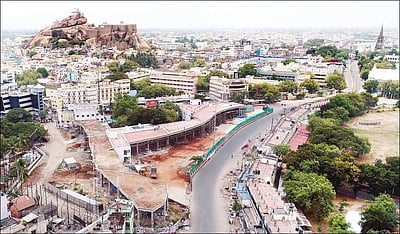 திருச்சியில் புதிய ஒருங்கிணைந்த பேருந்து நிலையம்: நிதியமைச்சர் பழனிவேல் தியாகராஜன்