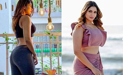 'இது என்னோட பீஸ்ட்' - ஷிவானி பகிர்ந்த புகைப்படம்: வாழ்த்து சொல்லும் பிரபலங்கள்