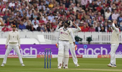 2-வது டெஸ்ட்: இந்தியா முதல் இன்னிங்ஸில் 364 ரன்கள் குவிப்பு