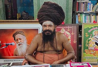 பாதுகாப்பு கருதியே மதுரை ஆதீன அறைக்கு ‘சீல்’