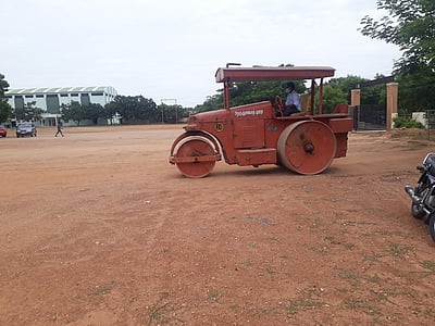 நாமக்கல்லில் சுதந்திர தின விழா ஏற்பாடுகள் தீவிரம்