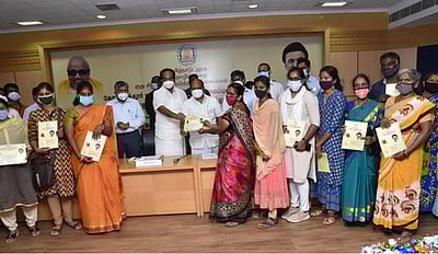 கோவையில் புதிய தொழில் பூங்கா அமைக்கப்படும் : அமைச்சா்  தங்கம் தென்னரசு